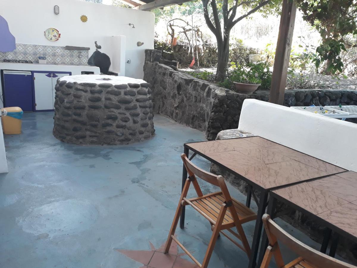 Stromboliparadise Piscita Exterior foto