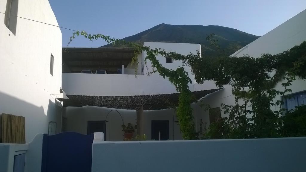Stromboliparadise Piscita Exterior foto